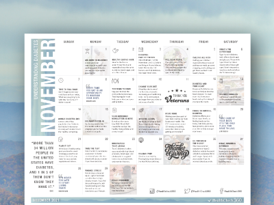 [Free Download] Your Guide for a Healthy November